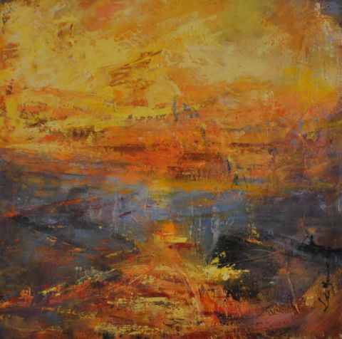 COUCHER DE SOLEIL